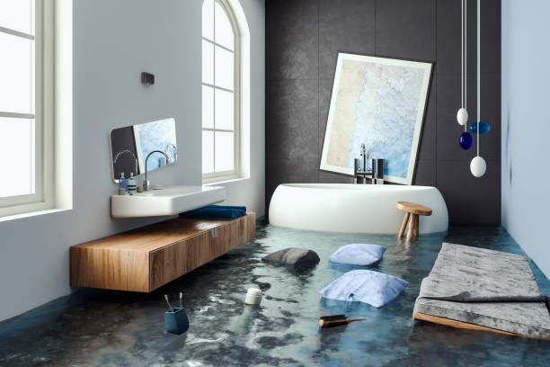 Best Ceiling water damage repair  in Feasterville, PA